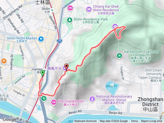 劍潭山預覽圖