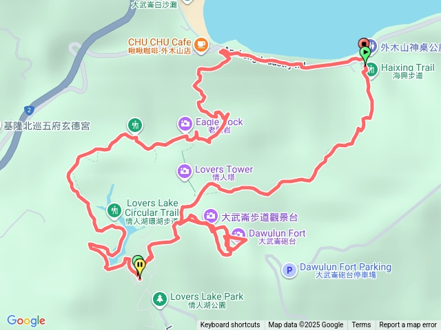 榆-起點海興步道預覽圖