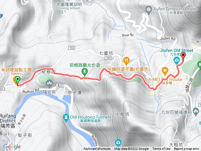 瑞柑國小-九份