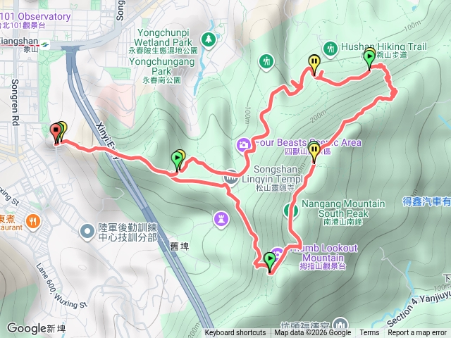 新手象山九五鋒預覽圖