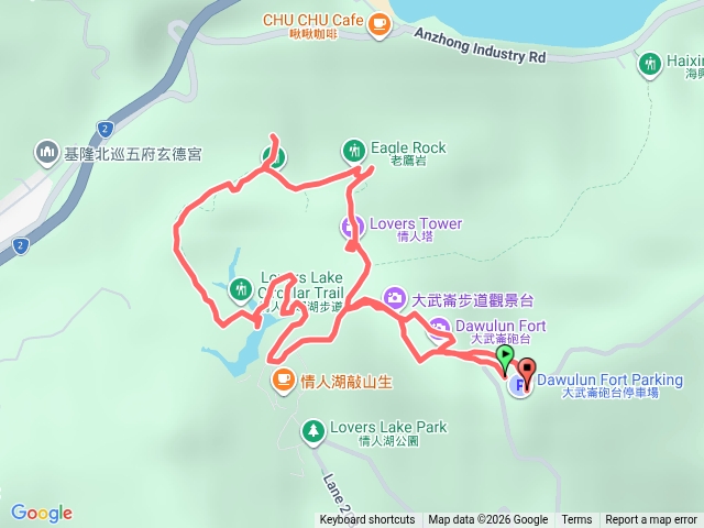 20260501大武崙砲台>老鷹岩>情人湖>大武崙山預覽圖
