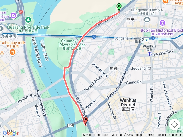 華江橋頭預覽圖