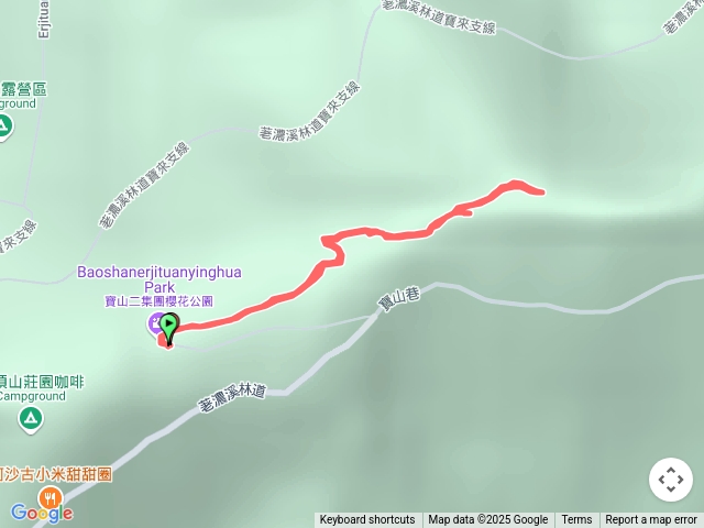 小百岳集起來藤枝山步道20250607115447