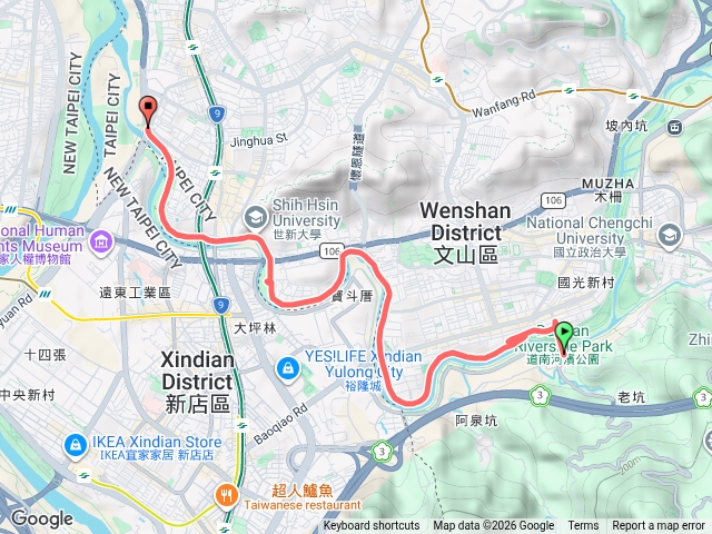 20260820景美溪右岸