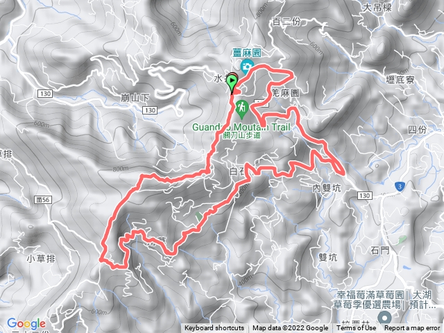 關刀山