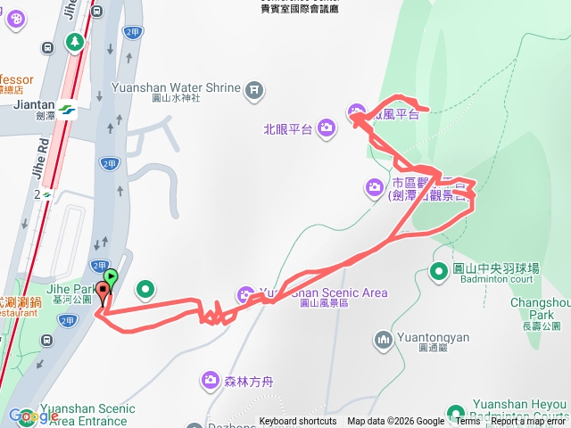 劍潭山預覽圖