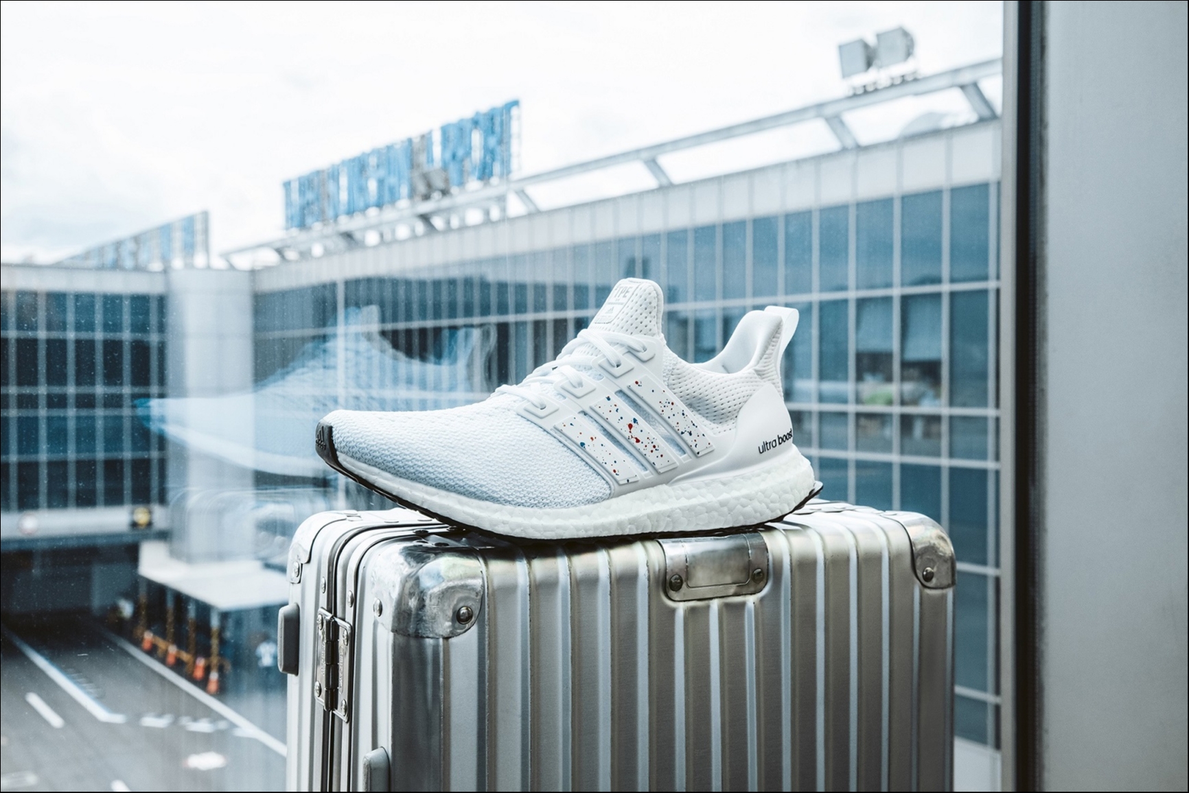 【品牌動態】跳島旅遊必備！adidas Ultraboost 城市系列跑鞋即刻出