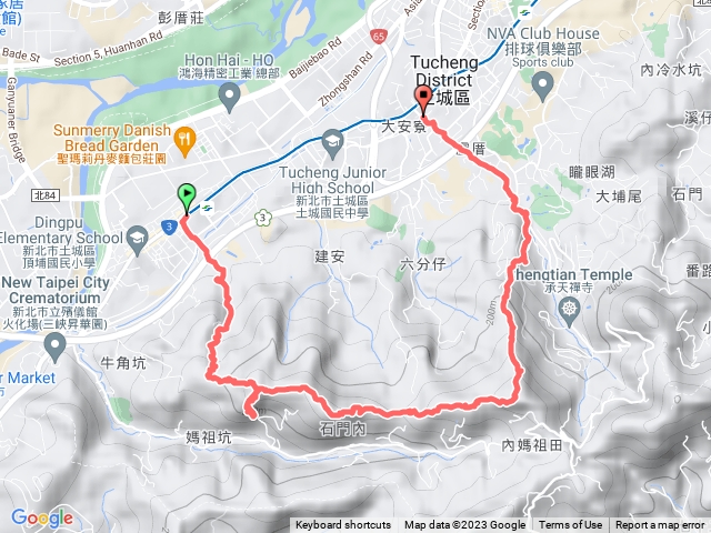 琳-大暖尖山-猴洞-火焰山