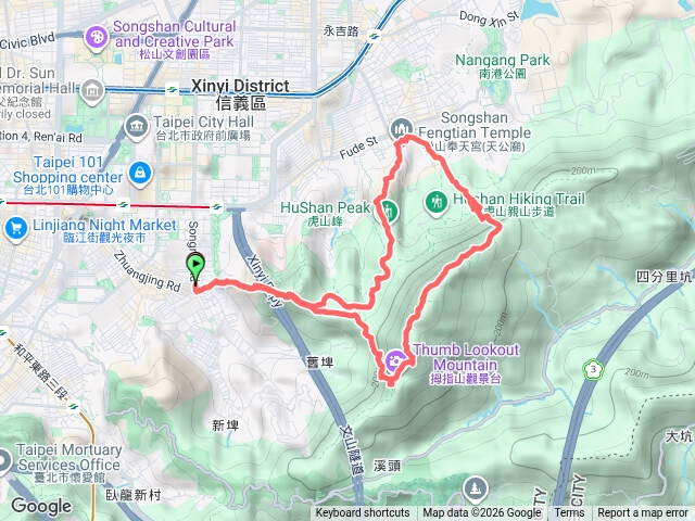 南港山預覽圖