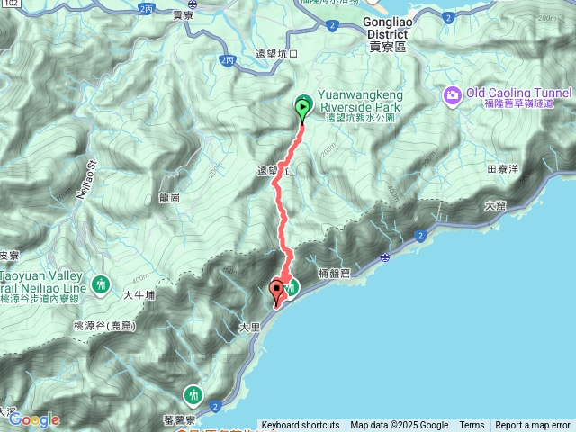 2025草嶺古道芒花季 草嶺古道202511010940