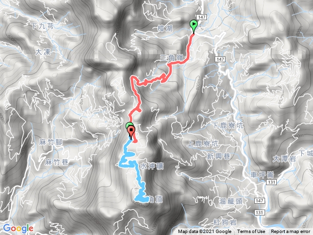 2021-02-26_10-26-15 車坪崙山、車坪崙山西峰