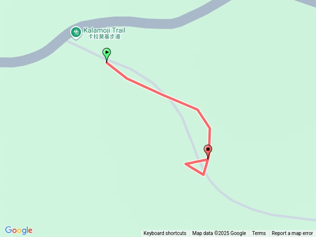 哈盆越嶺步道預覽圖