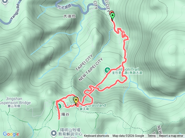 金包里大路（金包里上-日人路下）預覽圖