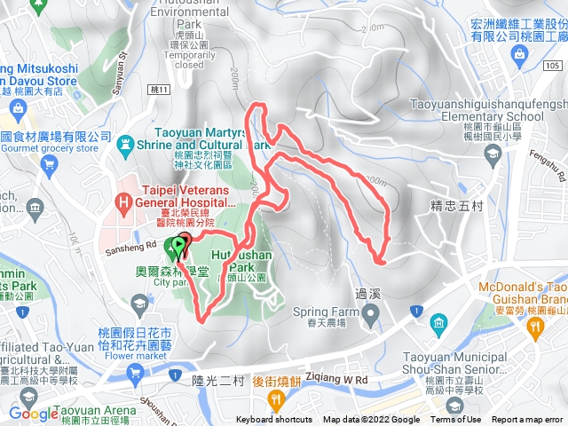 虎頭山