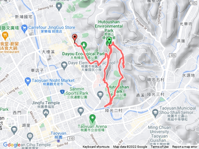 虎頭山