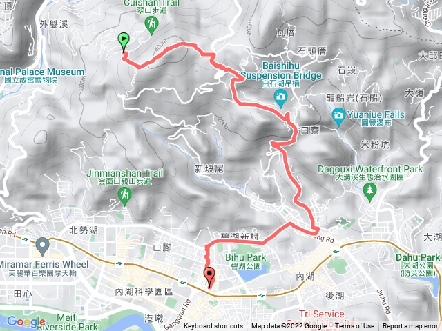 20220612-大崙頭健行步道之旅