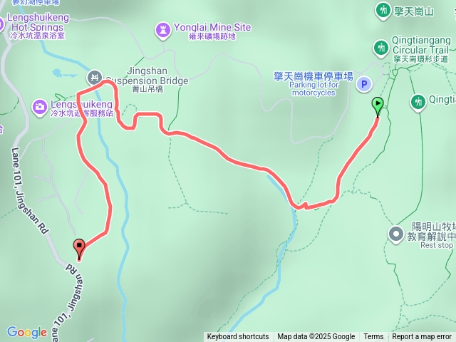 冷擎步道（回）預覽圖