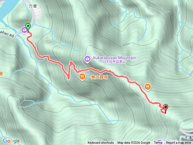 力里山三角點預覽圖