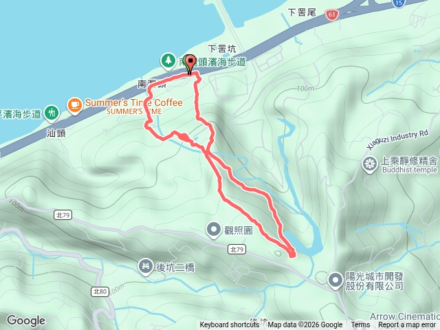 太平濱海步道預覽圖