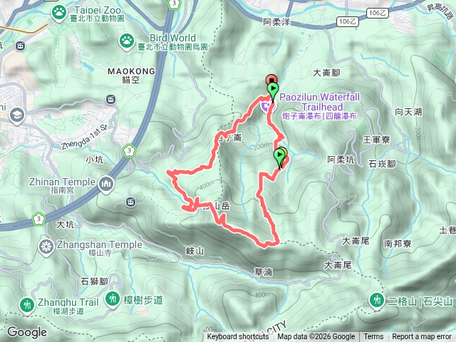猴山岳O型預覽圖