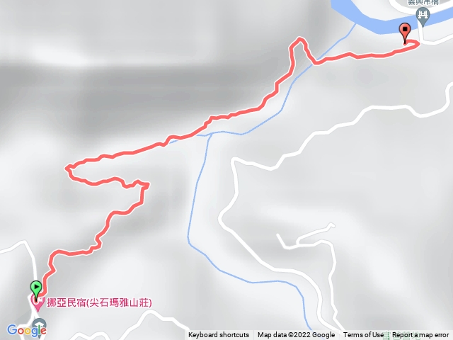 馬胎古道
