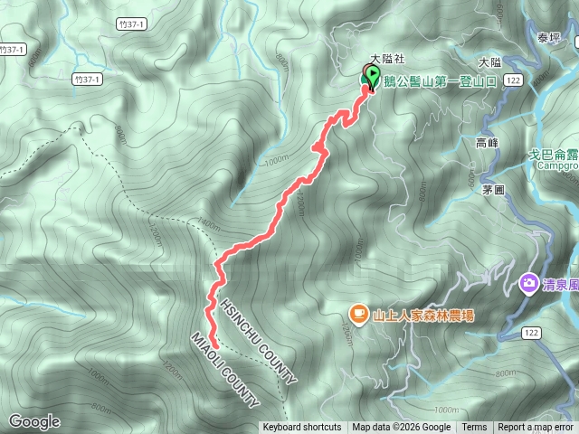 2026森遊竹縣 皮皮獅動物派對鵝公髻山步道202610141423預覽圖