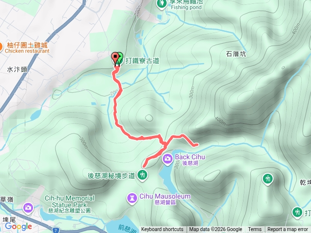 打鐵寮古道預覽圖