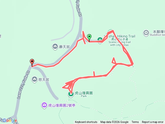 虎山觀景台預覽圖