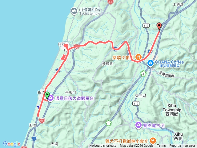 20260420-白沙屯媽祖北港進香-回鑾（通霄-白沙屯段）