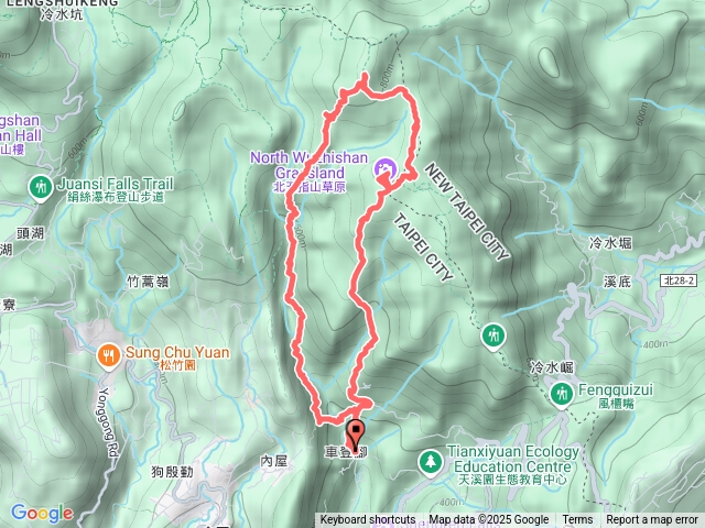 20250720坪頂古圳大O