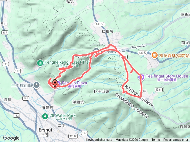 2026南投名間 松柏坑山預覽圖