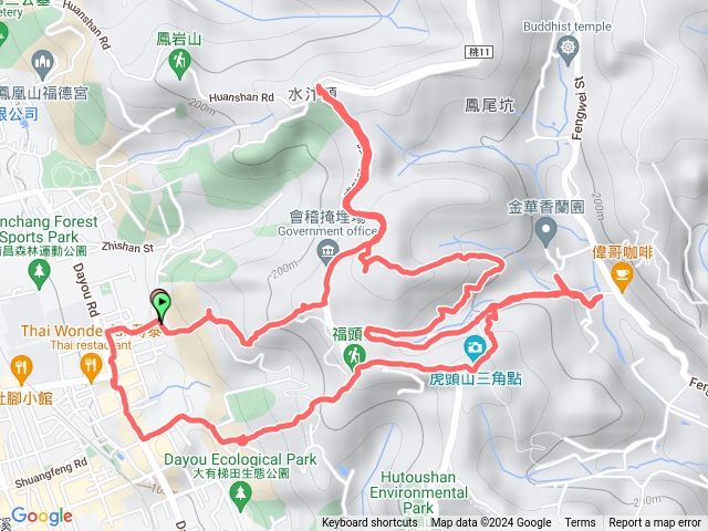 汴頭山福頭山虎頭山