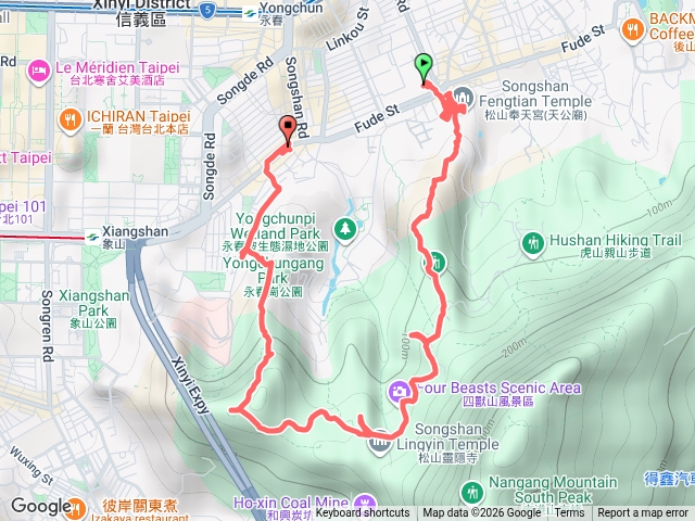 象山四峰115/09/02揪伴