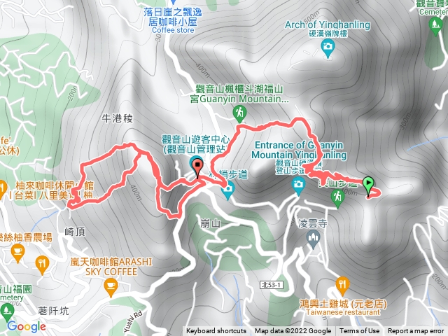 觀音山