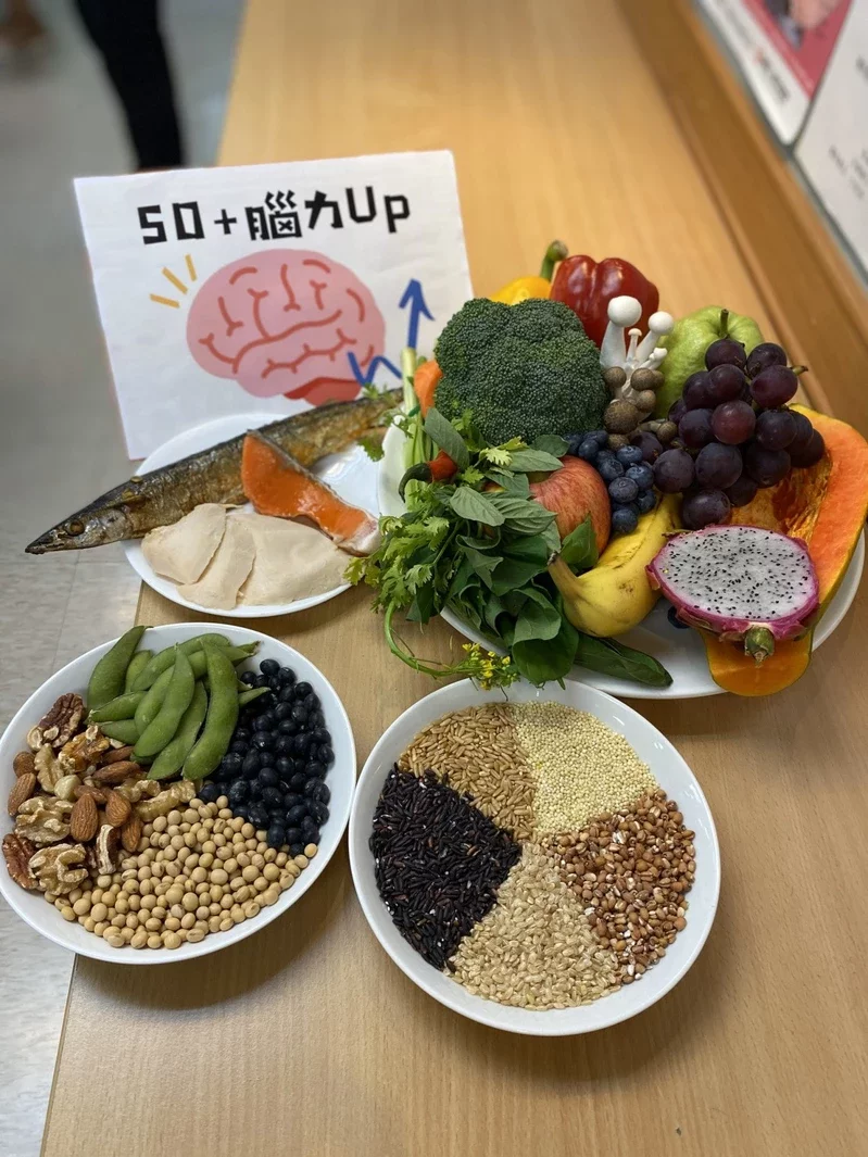 【健康】年長腦部易萎縮 醫籲運動充足睡眠不吃 NG 食物來凍齡