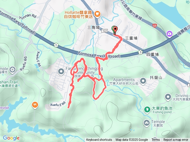 20250916照著地圖亂亂走預覽圖