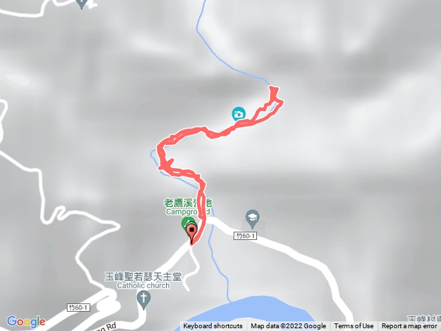 老鷹溪步道