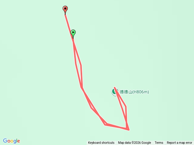 2026 0103 德德山（多納六秀）