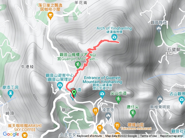 硬漢嶺