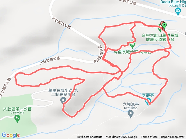 萬里長城1110325