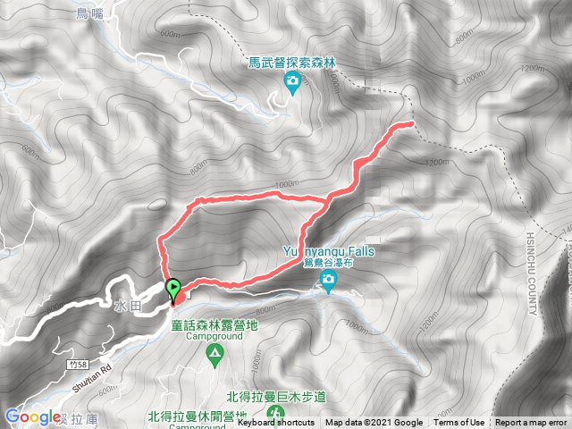 1101203蓮包山+外鳥嘴山O型