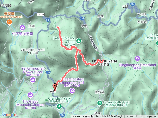 1/26《三進七星山》