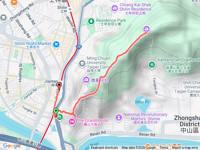 老地方觀機平台預覽圖