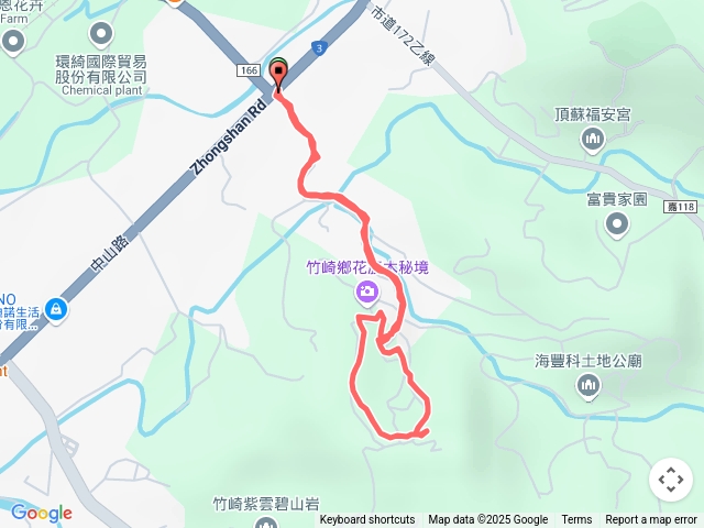 20250415-阿拉伯的粉紅村花旗木