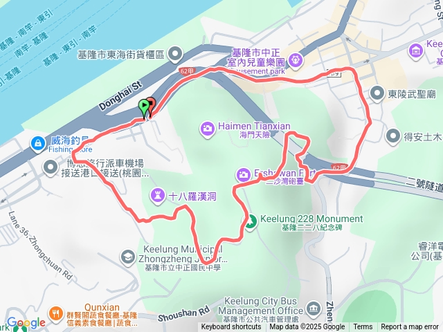 二砂灣/海門天險預覽圖