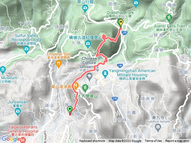 陽明山