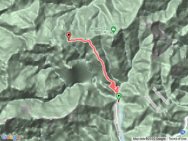 1091018池有步道上新達山屋