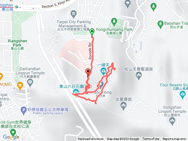 象山