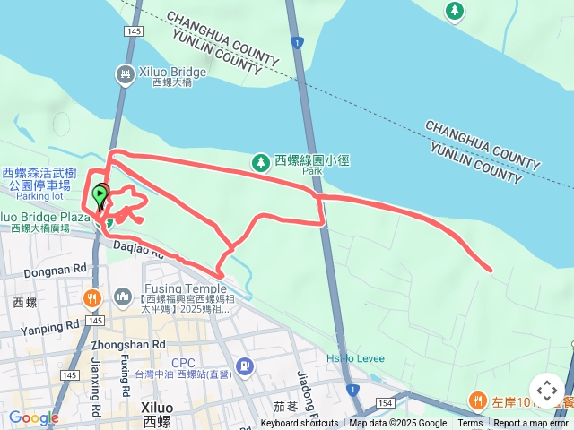 河堤