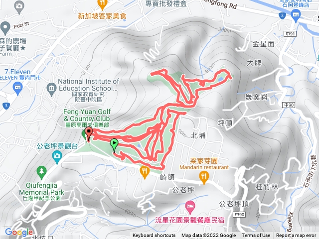 豐原球場
